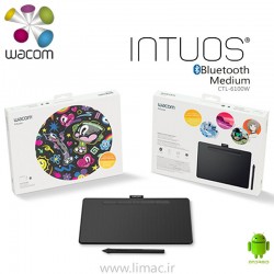 اینتوس بلوتوث متوسط Intuos Medium BT CTL-6100WL