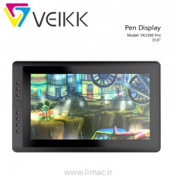 قلم و نمایشگر ویک Veikk VK1560 Pro