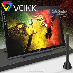 قلم و نمایشگر ویک Veikk VK2200
