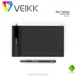 قلم و صفحه ویک Veikk S640