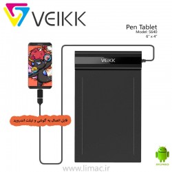 قلم و صفحه ویک Veikk S640