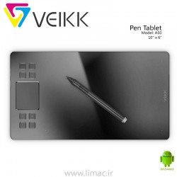 قلم و صفحه ویک Veikk A50