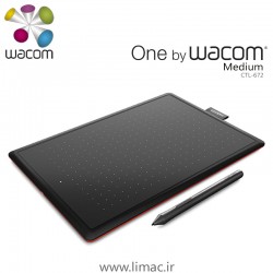 وان بای وکوم متوسط One By Wacom Medium CTL-672