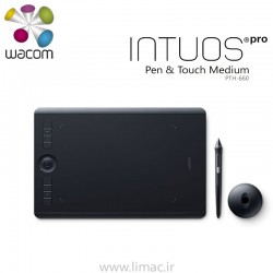 اینتوس پرو متوسط Intuos Pro Medium PTH-660