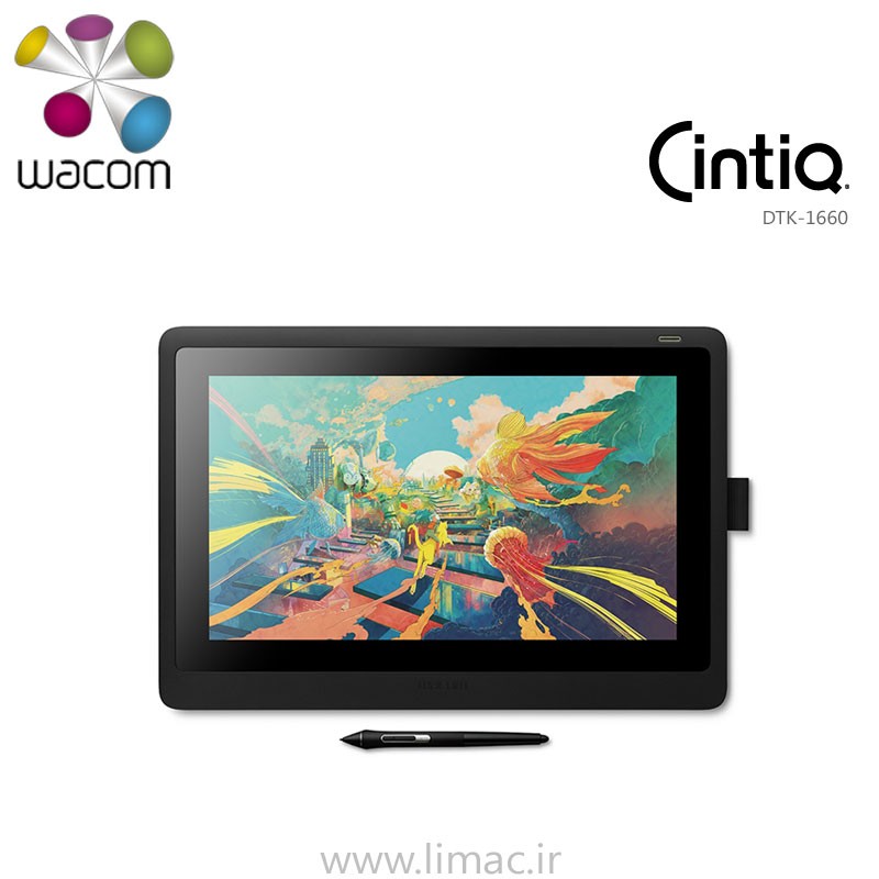 سینتیک CiniQ Pro 16 َDTK-1660