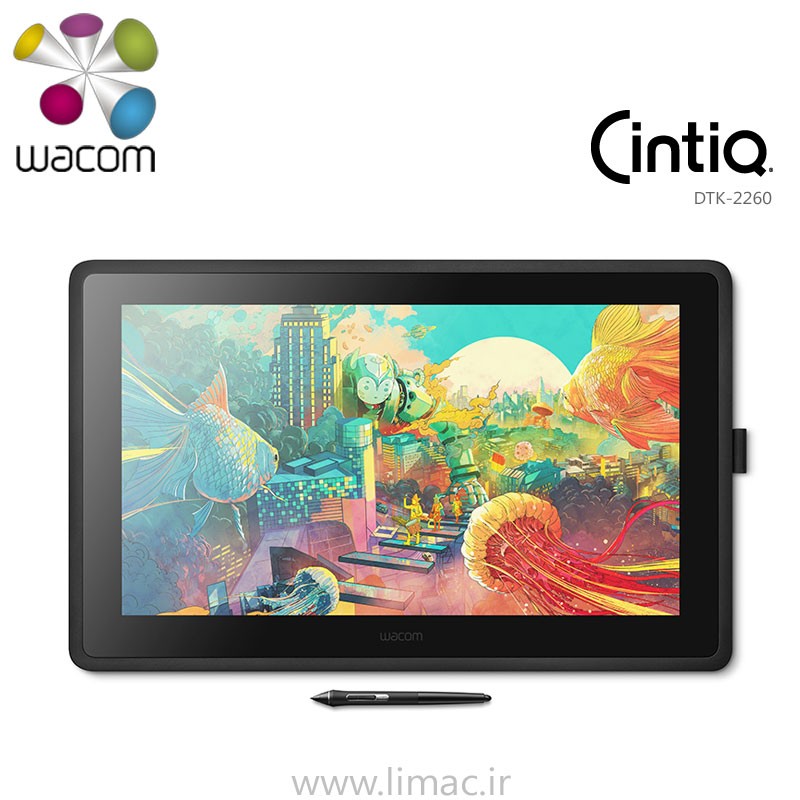 سینتیک CiniQ Pro 22 َDTK-2260