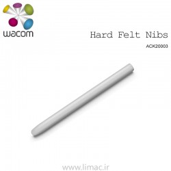 نوک نمدی (یک عدد) Hard Felt Nib ACK-20003