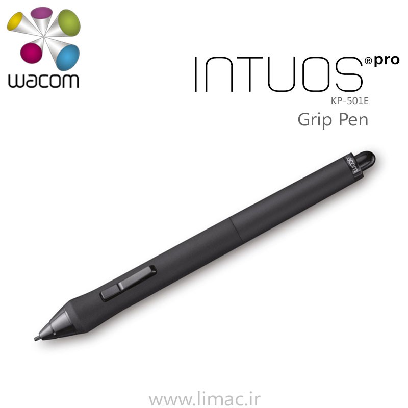 قلم یدکی Intuos Pro Grip Pen KP-501E