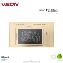 دفتر یادداشت هوشمند وِسُن Vson Smart Pen Tablet WP9612