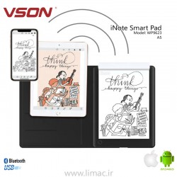 دفتر یادداشت هوشمند وِسُن Vson iNote Smart Pad WP9623