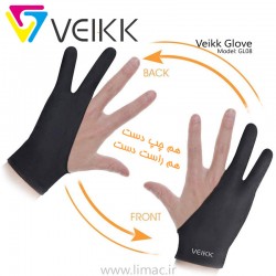 دستکش طراحی Veikk GL08