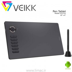 قلم و صفحه ویک Veikk A15 Pro