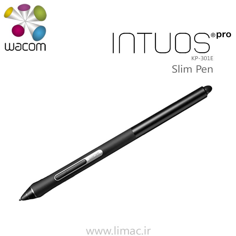 قلم یدکی Wacom Pro Pen Slim KP-301E