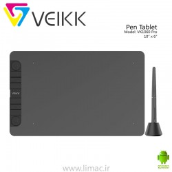 قلم و صفحه ویک Veikk VK1060 Pro