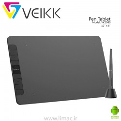 قلم و صفحه ویک Veikk VK1060