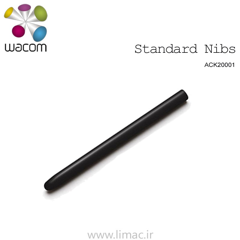 نوک استاندارد (یک عدد) Standard Nib ACK-20001