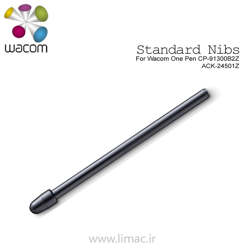 نوک استاندارد قلم Wacom One Pen ACK-24501Z