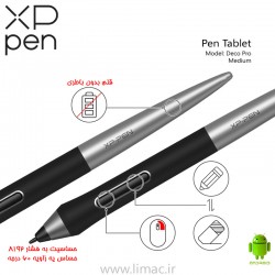 قلم و صفحه ایکس پی پن XP-Pen Deco Pro M