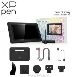 قلم و نمایشگر ایکس پی پن XP-Pen Artist 15.6 Pro