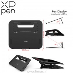 قلم و نمایشگر ایکس پی پن XP-Pen Artist 13.3 Pro