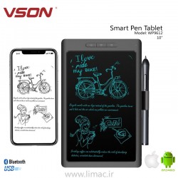 دفتر یادداشت هوشمند وِسُن Vson Smart Pen Tablet WP9612