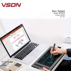 قلم و صفحه وِسُن Vson WP9618