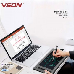 قلم و صفحه وِسُن Vson WP9618