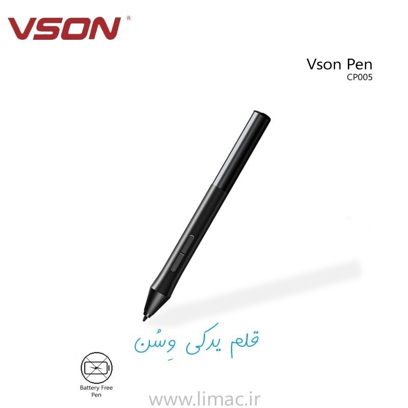 قلم یدکی وِسُن Vson Pen CP-005