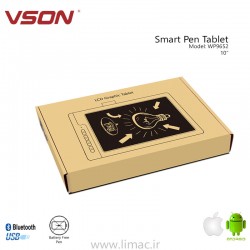 دفتر یادداشت هوشمند وِسُن Vson WP9652