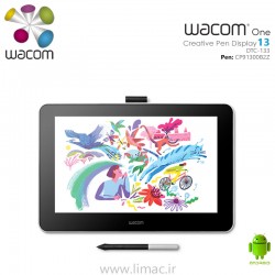 وکام وان ۱۳ اینچ Wacom One 13" DTC-133