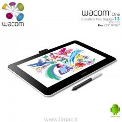 وکام وان ۱۳ اینچ Wacom One 13" DTC-133