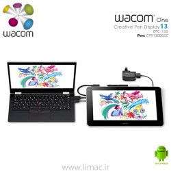 وکام وان ۱۳ اینچ Wacom One 13" DTC-133