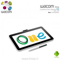 وکام وان ۱۲ اینچ Wacom One 12 DTC-121