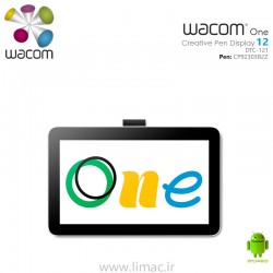 وکام وان ۱۲ اینچ Wacom One 12 DTC-121