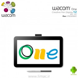 وکام وان ۱۲ اینچ Wacom One 12 DTC-121