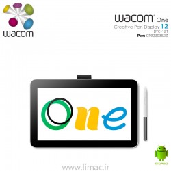 وکام وان ۱۲ اینچ Wacom One 12 DTC-121