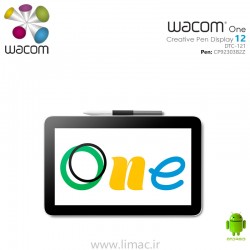 وکام وان ۱۲ اینچ Wacom One 12 DTC-121