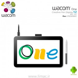 وکام وان ۱۲ اینچ Wacom One 12 DTC-121