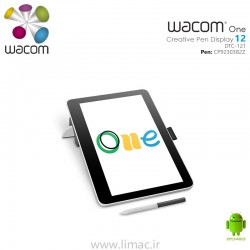 وکام وان ۱۲ اینچ Wacom One 12 DTC-121