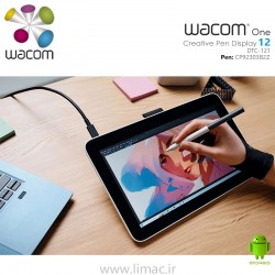 وکام وان ۱۲ اینچ Wacom One 12 DTC-121