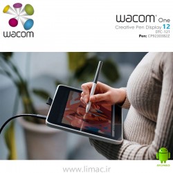 وکام وان ۱۲ اینچ Wacom One 12 DTC-121