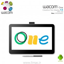 وکام وان ۱۳ اینچ Wacom One 13 Touch DTH-134