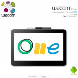 وکام وان ۱۳ اینچ Wacom One 13 Touch DTH-134