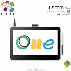 وکام وان ۱۳ اینچ Wacom One 13 Touch DTH-134