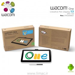 وکام وان ۱۳ اینچ Wacom One 13 Touch DTH-134