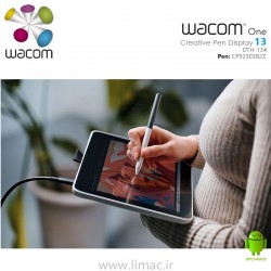 وکام وان ۱۳ اینچ Wacom One 13 Touch DTH-134