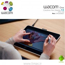 وکام وان ۱۳ اینچ Wacom One 13 Touch DTH-134