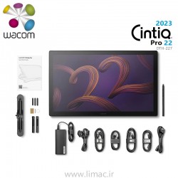 وکام سینتیک پرو ۲۲ اینچ Wacom Cintiq Pro 22 DTH-227