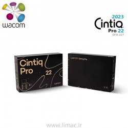 وکام سینتیک پرو ۲۲ اینچ Wacom Cintiq Pro 22 DTH-227