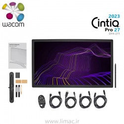 وکام سینتیک پرو ۲۷ اینچ Wacom Cintiq Pro 27 DTH-271